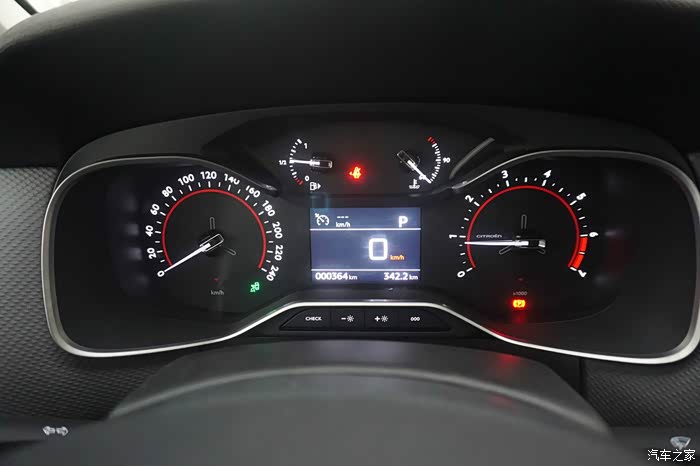 6t豪华提车,及卤素大灯夜间效果实拍_雪铁龙c6论坛_汽车之家论坛