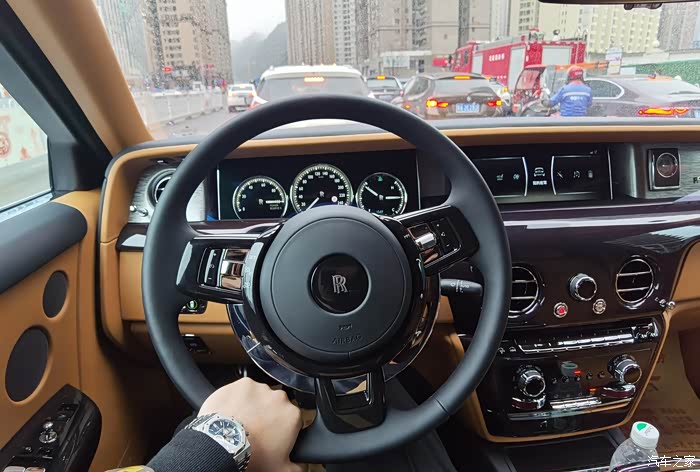 【图】幻影提车小记…有没有车主群加一个_劳斯莱斯论坛_汽车之家论坛