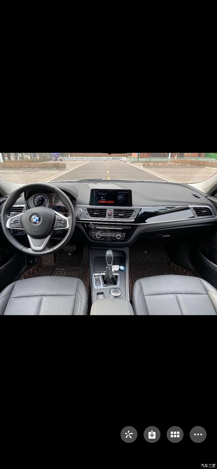 入手9000公里二手宝马118时尚