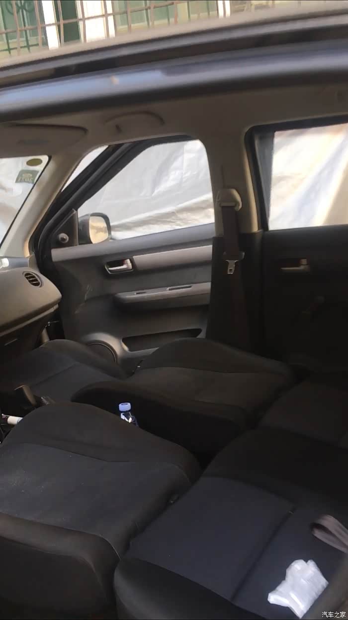 雨燕改床车最佳方案没有之一