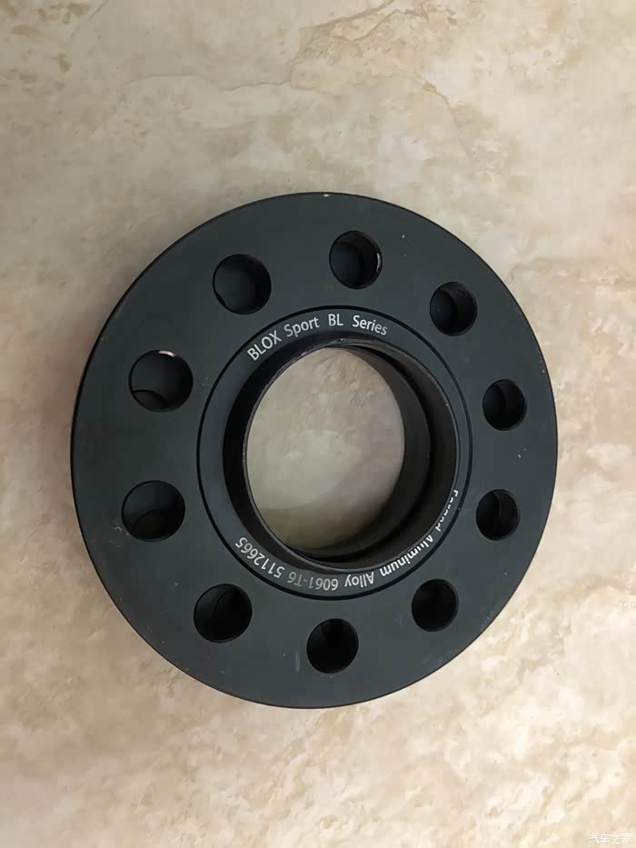 blox锻造轮毂垫片12厚