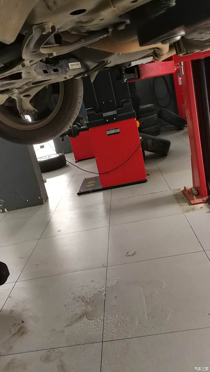 【图】xrv空调在 驾驶室下面滴水._本田xr-v论坛_汽车之家论坛