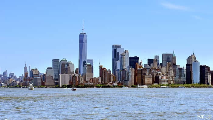 美国东部自驾游回顾(完结篇)纽约曼哈顿走马观花