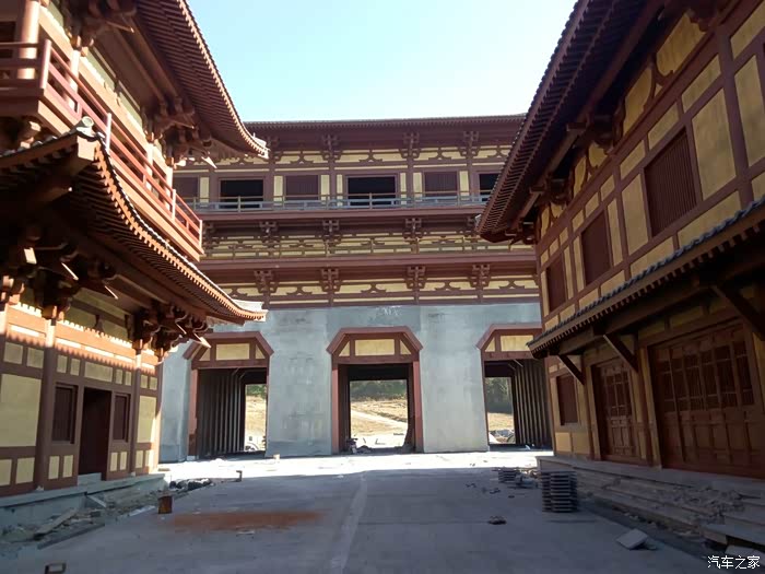 带你去看横店春秋城