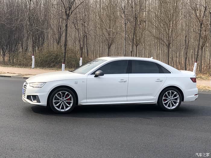 21款桑塔纳小改