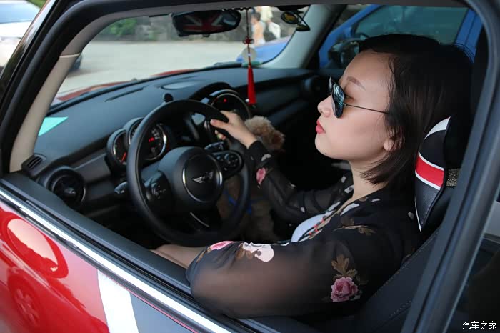 骚包mini俏媳妇(标题党) 半年用车感受