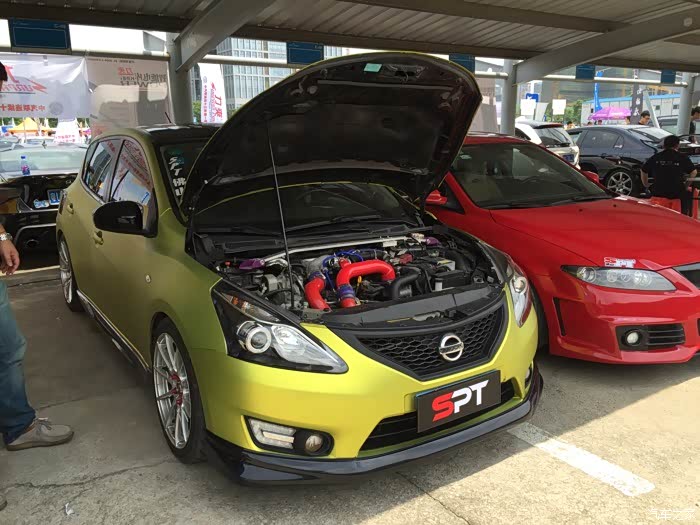 16t骐达改装案例