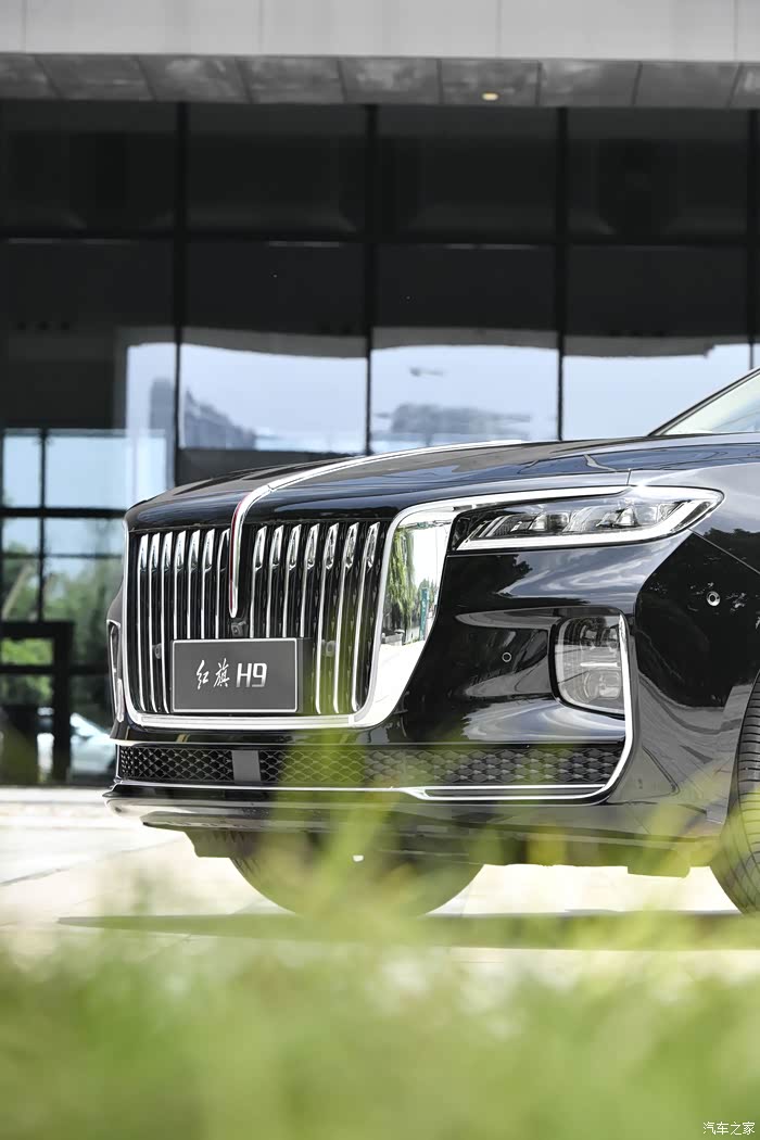 【图】红旗h9魅点(一)经典传承 东方神韵_红旗h9论坛_汽车之家论坛