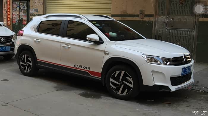 【改装大片】成就炫酷c3-xr,内外兼优,你的品质我的选择