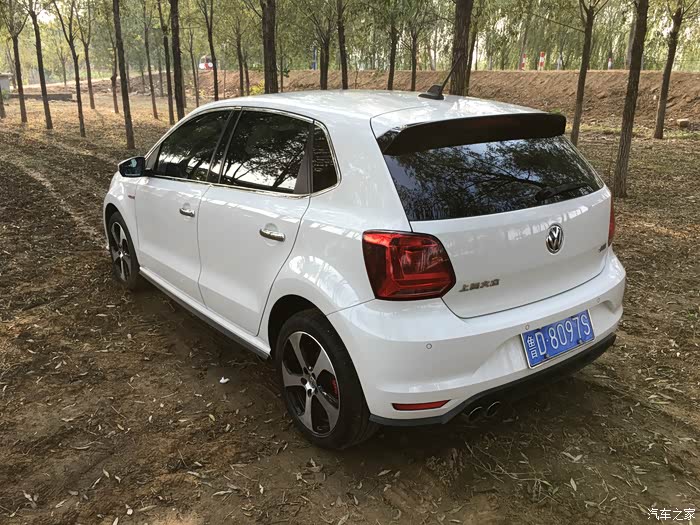 二手pologti认证与简单改装