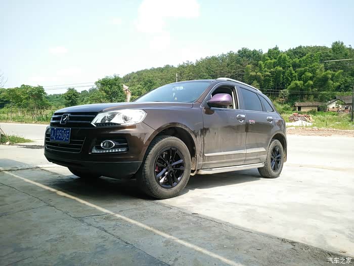 点击: 3827 |回复: 33 众泰t600论坛 > t600改装减震加小改 楼主 只看