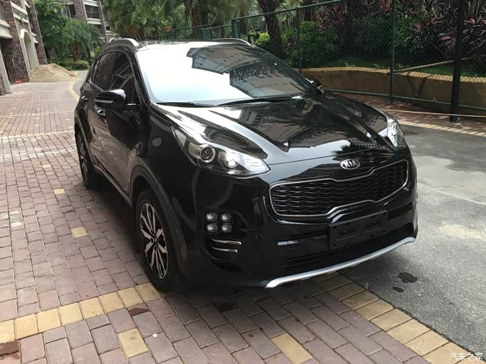 0p 黑色么_起亚kx5论坛_汽车之家论坛