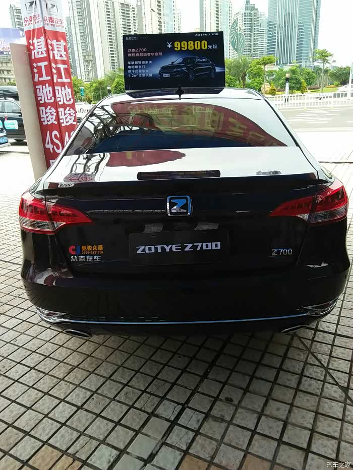 发表于 2016-6-23 15:13:33 |来自 汽车之家android版 五米的超长车身