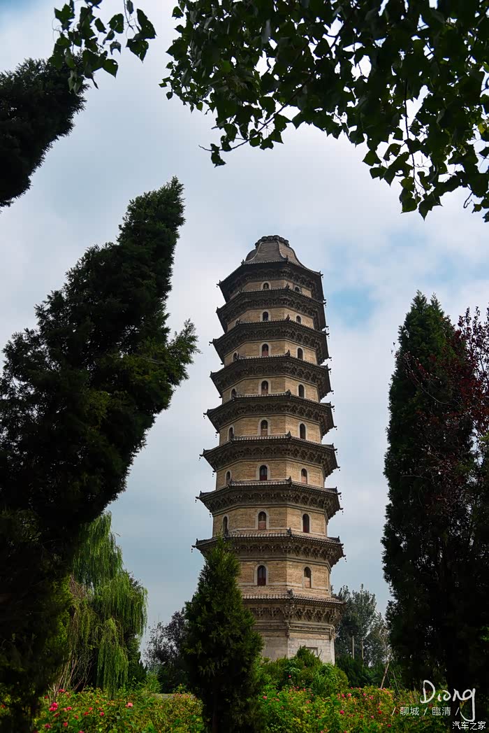 全国仅存的临清运河钞关