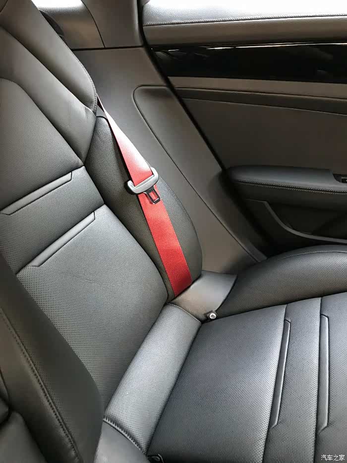 提新pa最美保时捷