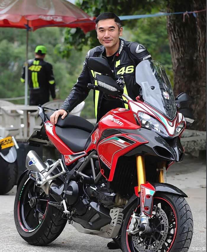 【图】有谁知道香港明星方中信?摩托爱好者_摩托车论坛_汽车之家论坛