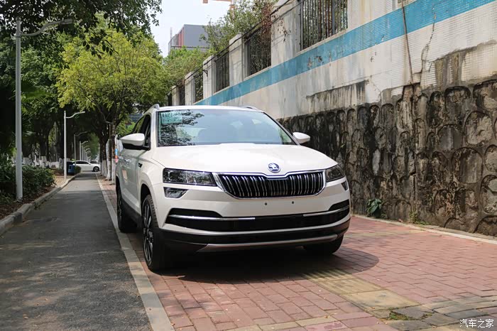 看看老板的21款柯珞克