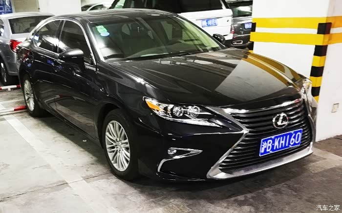 【图】2000公里记录下_雷克萨斯es论坛_汽车之家论坛