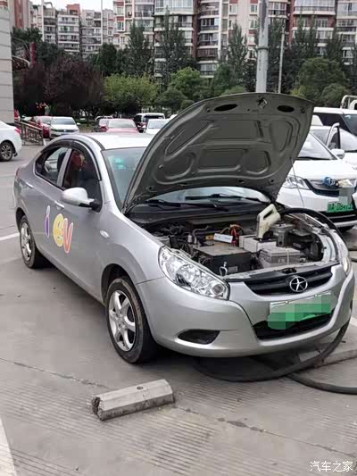 江淮iev1 iev2 iev3 加装直流快充,手机蓝牙可调