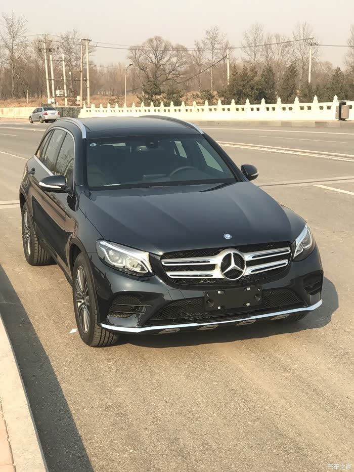 发图不交作业碳灰蓝提车上路实拍