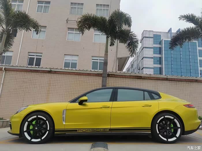 【图】帕拉梅拉套色_panamera论坛_汽车之家论坛