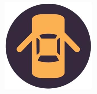 汽车常用仪表灯显示