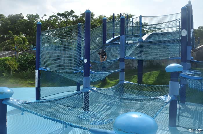 多图分享三小子的冲绳亲子游