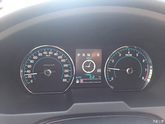 【图】晒晒豹豹的油耗,有图有真相_捷豹xf/xfl论坛_汽车之家论坛