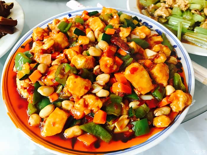 京车会春游活动之大兴梨花村