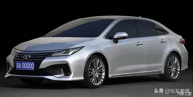 卡罗拉plus真好看