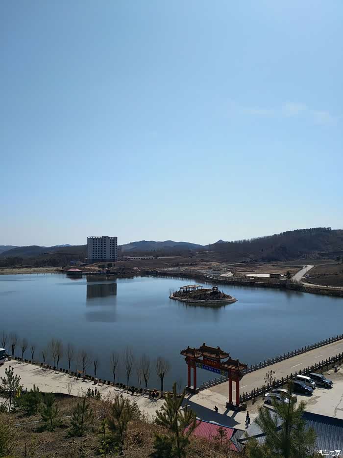 自驾西丰县桃花源景区游记