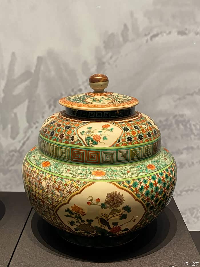 江西省博物馆的瓷器展厅最值得看的文物是这些陶瓷制品