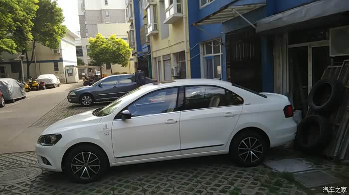 【图】刚定新捷达1.4t运动款_捷达论坛_汽车之家论坛