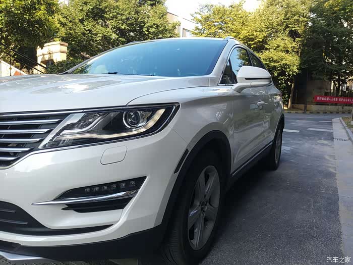 【图】十分小众派 一周年麦肯c用车记_林肯mkc论坛_汽车之家论坛