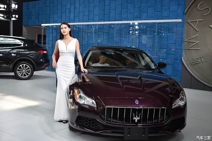 乱花渐欲迷人眼常州五一车展实记福利贴