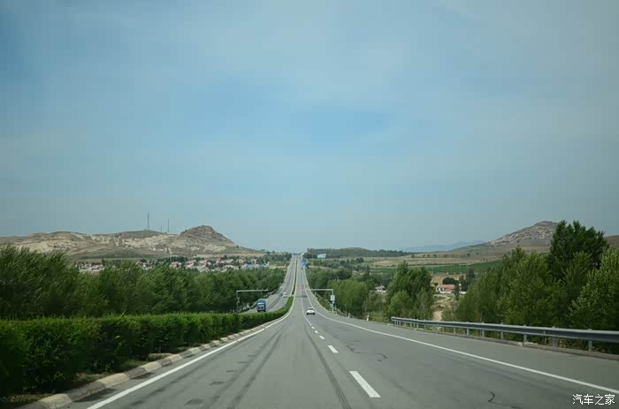 【长春兄弟连cs75车友会】向西,向北(三)