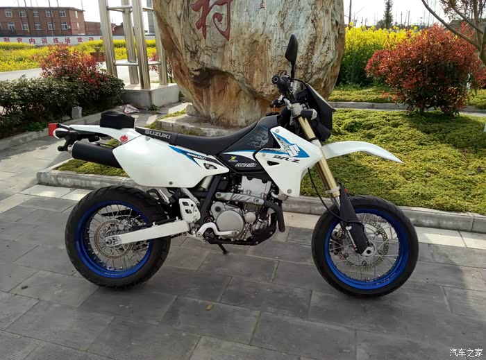 【图】dr-z400sm小跑_摩托车论坛_汽车之家论坛