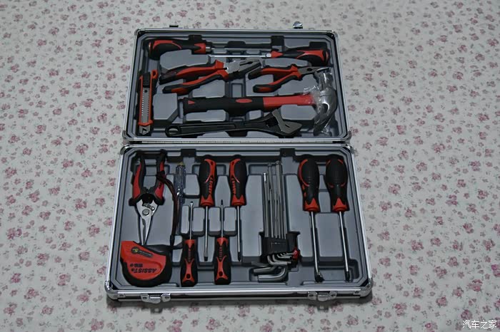 家家众测宏迪工具箱试用评测10