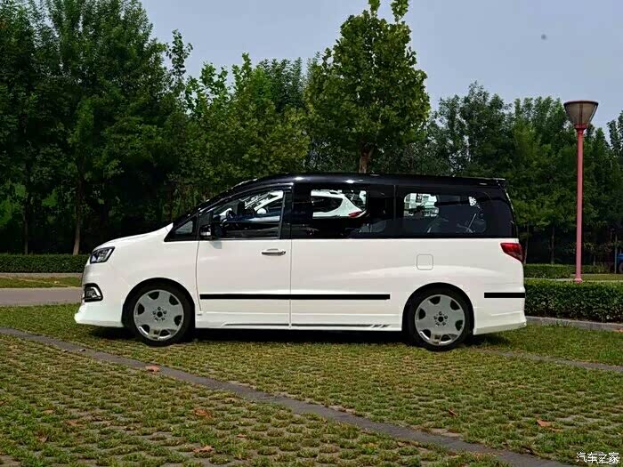 【图】为什么没有一个改装埃尔***毂的案例,希望哪天能论坛看到_瑞风