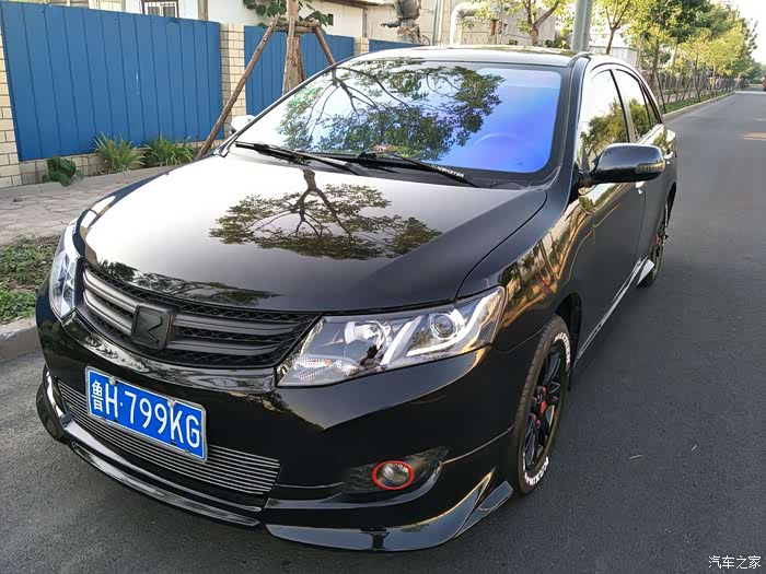 众泰z300论坛_汽车之家论坛