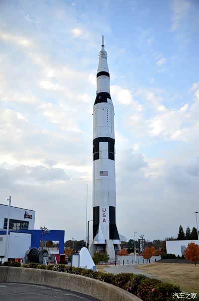 这就是传说中的土星五号