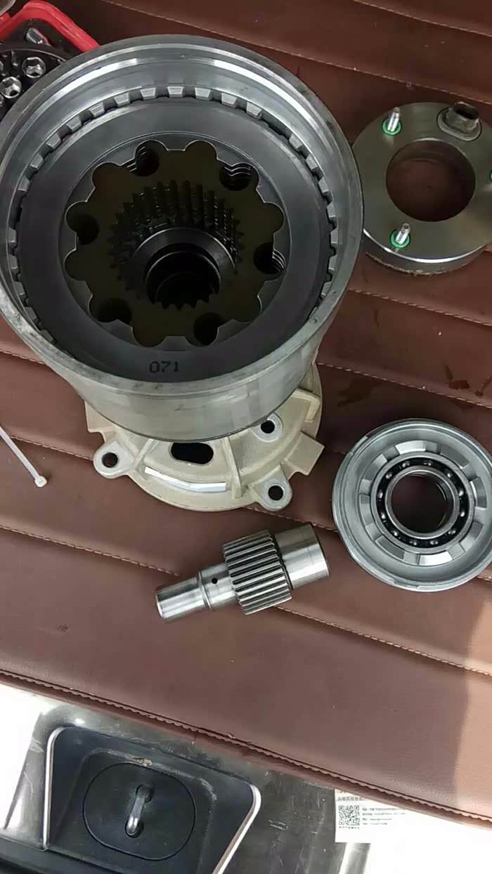 【图】急急急 四驱耦合器问题_狮跑论坛_汽车之家论坛