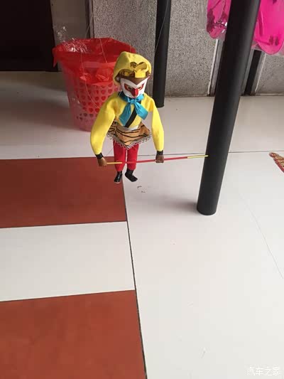 可灵活操作的会动提线木偶——孙大圣