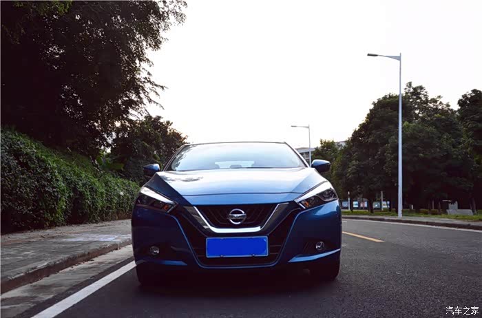 赶了尾班车少花钱提上了日产大蓝鸟