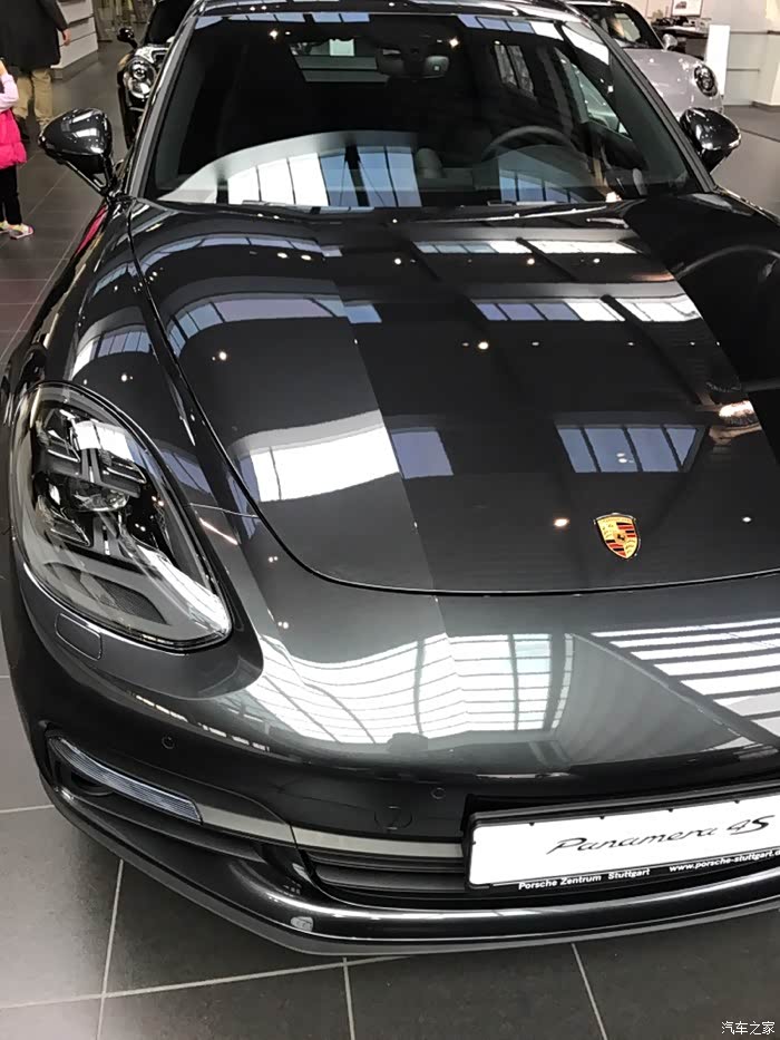 【图】德国实测17火山灰颜色_panamera论坛_汽车之家论坛