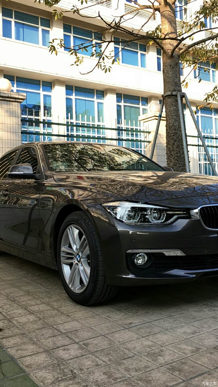 【图】有没有哈瓦那灰的车主?_宝马3系论坛_汽车之家论坛