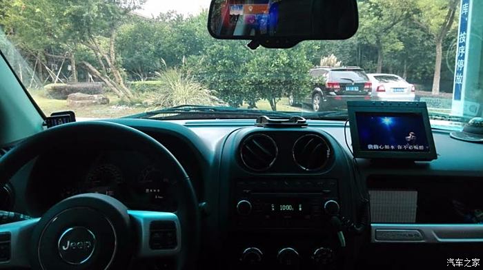 图 分享jeep指南者中控先锋50 安卓盒子双系统新玩法 自由客论坛 汽车之家论坛