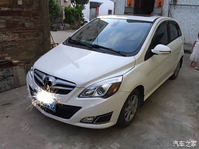 爱车转让北汽绅宝e150自波顶配有喜欢的吗