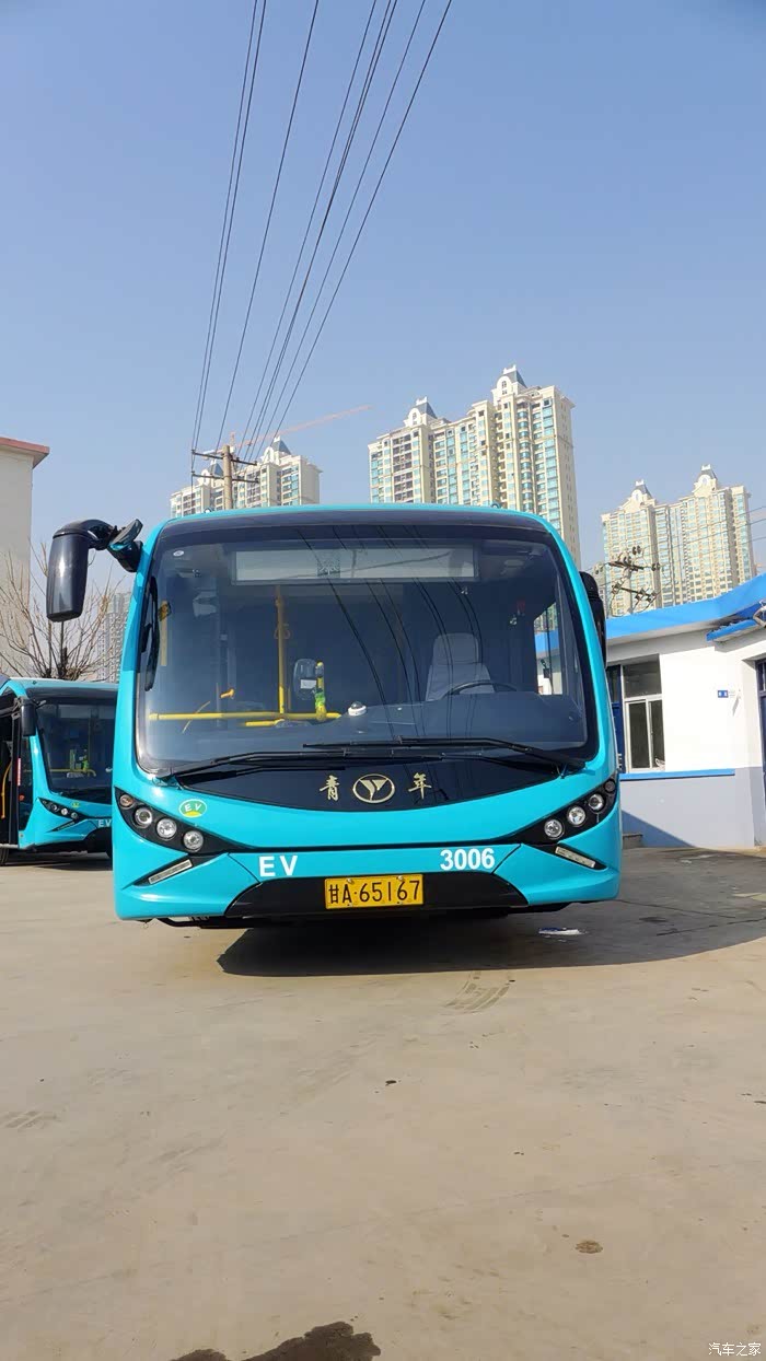 兰州公交8路新车来了!