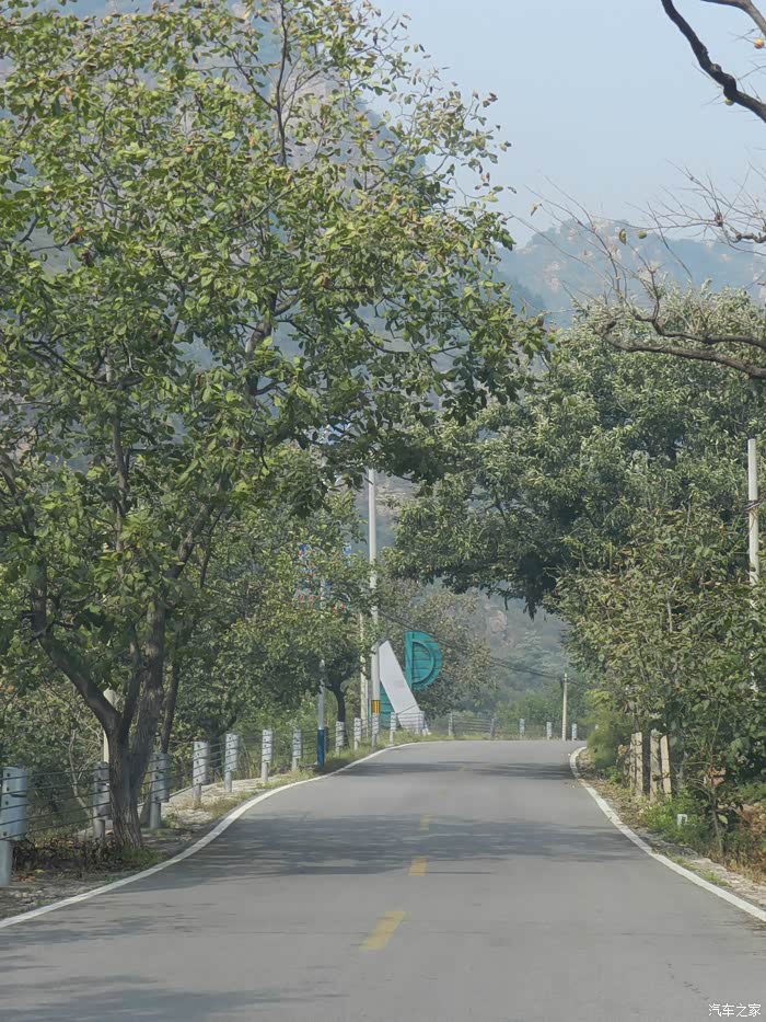 全新宝来深度试驾挑战北京平谷九曲十八弯